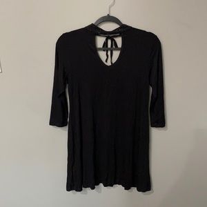 Black Party Dress
